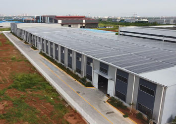 จีน Wuhu Kaijinhua New Material Technology Co., Ltd