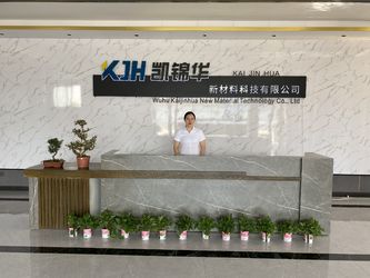 จีน Wuhu Kaijinhua New Material Technology Co., Ltd