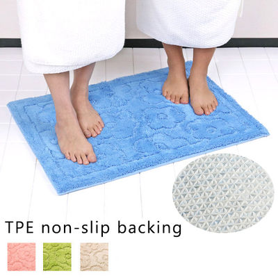 1.2M 2M 4M TPE พรมกลับเครื่องเคลือบ Carmat Backing