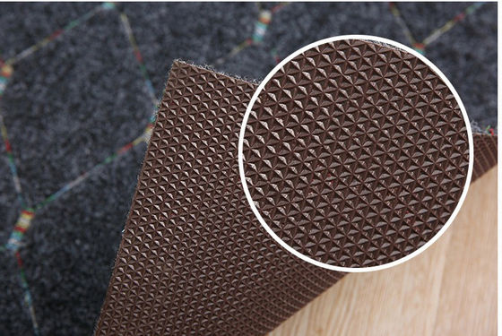1.2M 2M 4M TPE พรมกลับเครื่องเคลือบ Carmat Backing