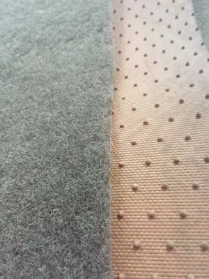 เครื่องสำรองพรม Carmat 2M TPE สำหรับลูกค้าเกาหลี