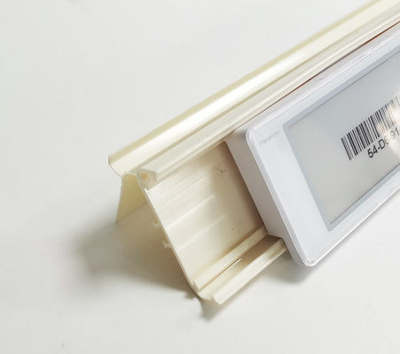 เครื่องอัดรีดป้ายราคา PVC ไฟฟ้าดิจิตอล Pvc Extruder