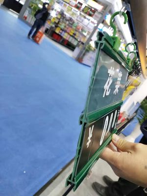 30 ถึง 50 กก. / ชม. แสดงสายการอัดรีดโปรไฟล์ PVC สายการผลิตโปรไฟล์พลาสติก