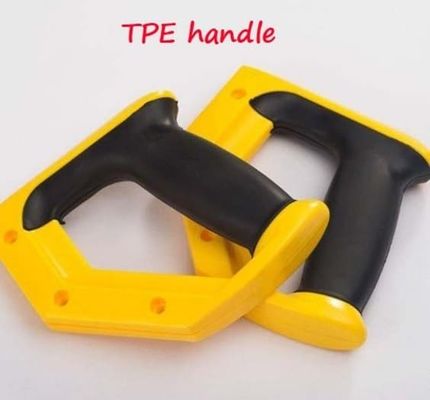 Soft Touch เทอร์โมพลาสติกอีลาสโตเมอร์ TPE Granule สำหรับจับ Overmolding