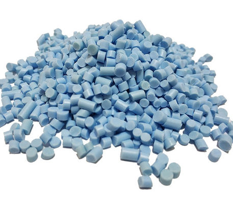 สารประกอบยางเทอร์โมพลาสติกแบบไม่ลื่น Tpe Thermoplastic Elastomer สำหรับพรมน้ำ