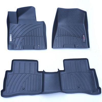 SEBS การขึ้นรูปด้วยความร้อน สารประกอบ TPV Tpv เทอร์โมพลาสติกวัลคาไนเซทสำหรับพรมรถยนต์
