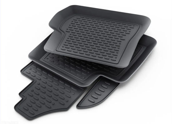 เครื่องบดแผ่น TPV TPE Carmat 2000 - 3000 Gsm 2-3mm